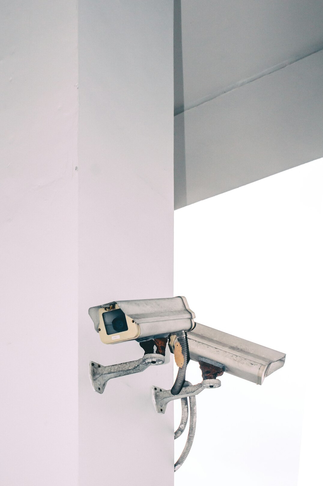 store security camera