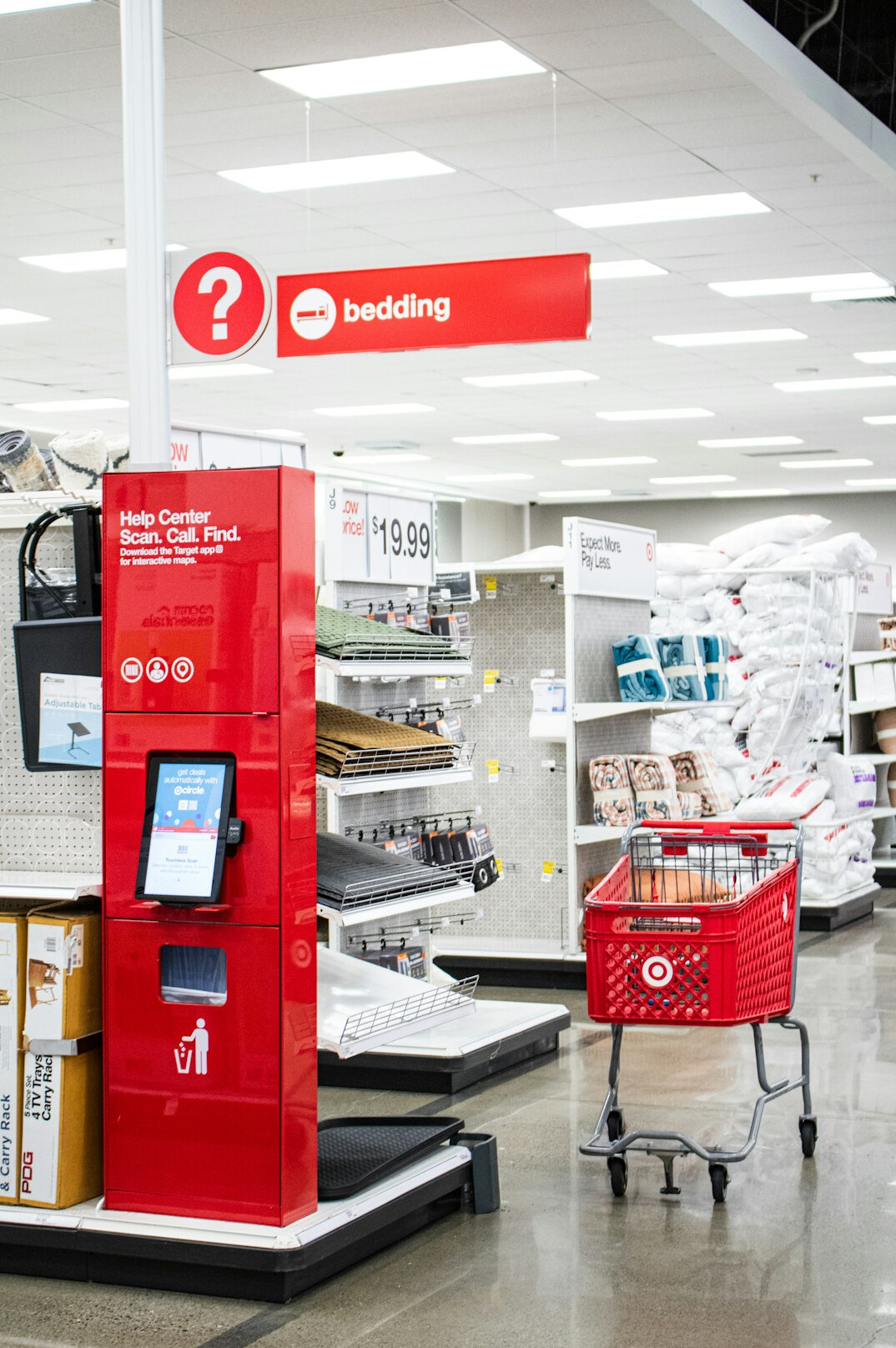 retail store security camera